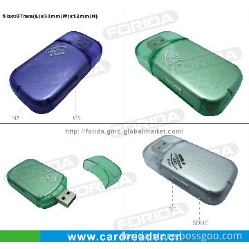 all in one usb card reader